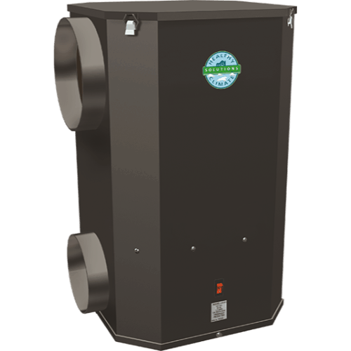 Lennox HEPA Filtration System.